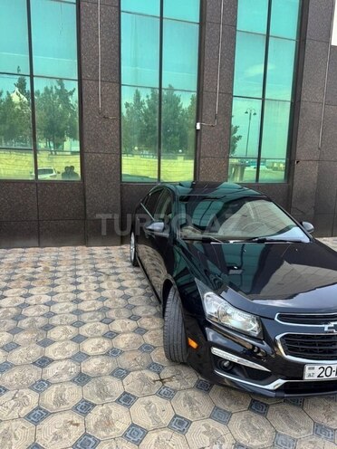 Chevrolet Cruze 2015, 265,000 km - 1.4 l - Gəncə
