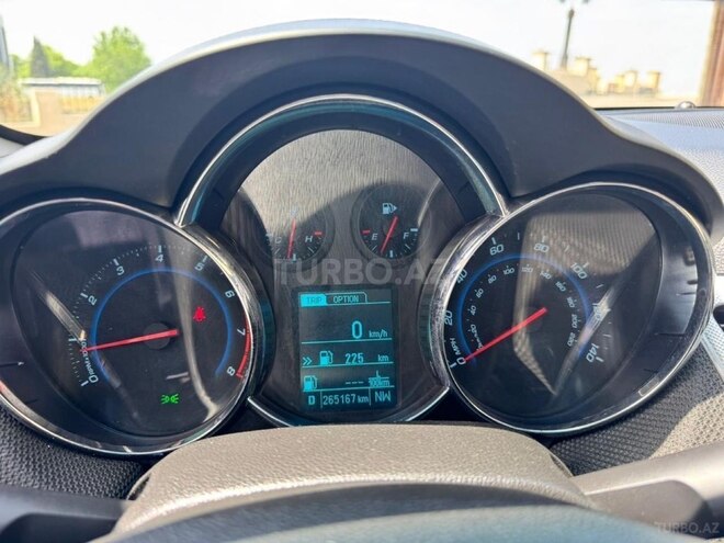 Chevrolet Cruze 2015, 265,000 km - 1.4 l - Gəncə