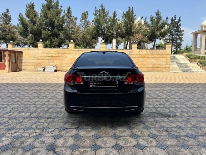 Chevrolet Cruze 2015, 265,000 km - 1.4 l - Gəncə