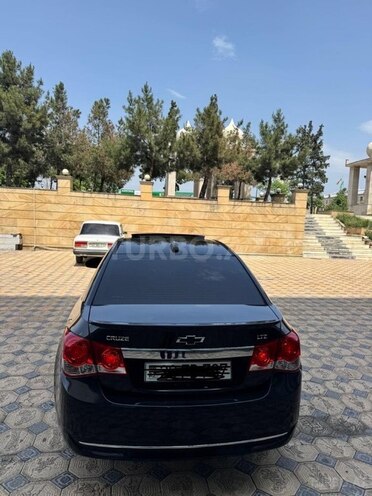 Chevrolet Cruze 2015, 265,000 km - 1.4 l - Gəncə
