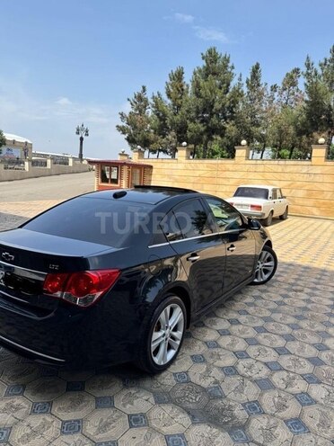 Chevrolet Cruze 2015, 265,000 km - 1.4 l - Gəncə