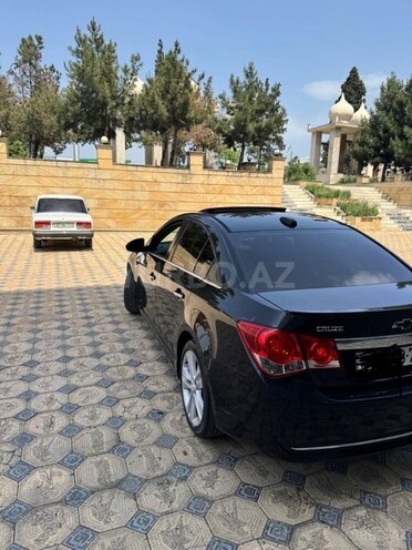 Chevrolet Cruze 2015, 265,000 km - 1.4 l - Gəncə