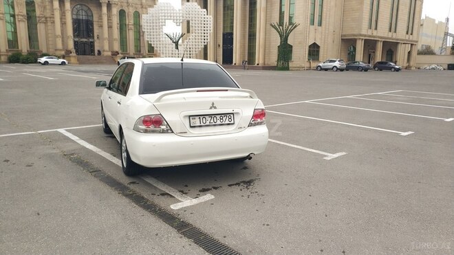 Mitsubishi Lancer 2007, 145,000 km - 1.6 л - Bakı