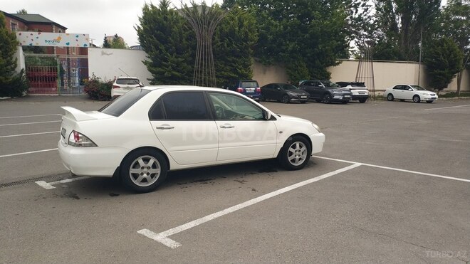 Mitsubishi Lancer 2007, 145,000 km - 1.6 л - Bakı