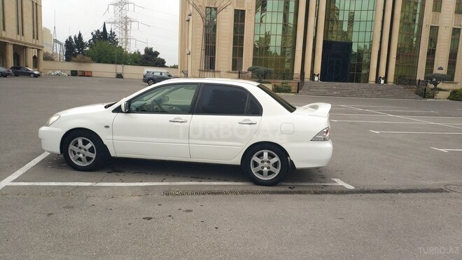 Mitsubishi Lancer 2007, 145,000 km - 1.6 л - Bakı