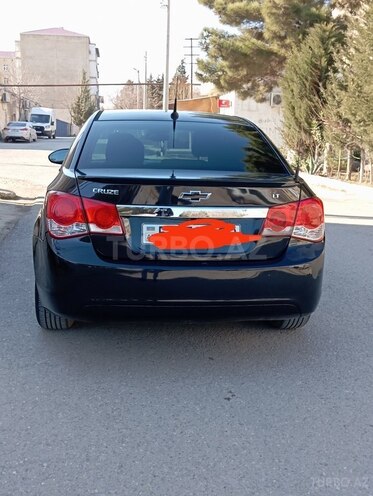 Chevrolet Cruze 2012, 225,000 km - 1.4 l - Sumqayıt