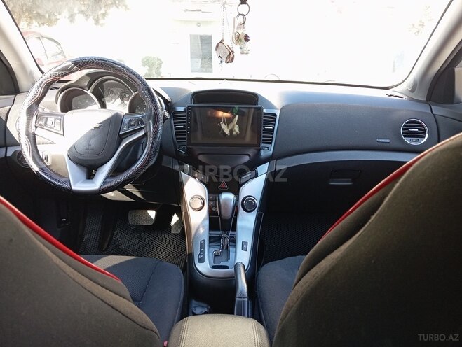 Chevrolet Cruze 2012, 225,000 km - 1.4 l - Sumqayıt