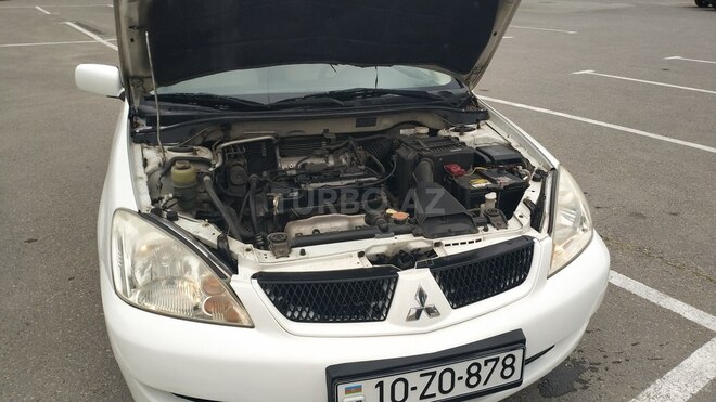 Mitsubishi Lancer 2007, 145,000 km - 1.6 л - Bakı