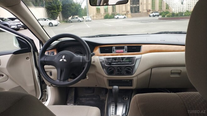 Mitsubishi Lancer 2007, 145,000 km - 1.6 л - Bakı