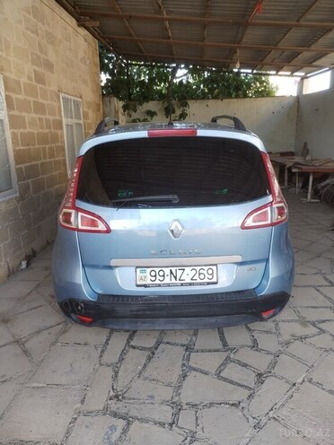 Renault Grand Scenic 2010, 351,767 km - 1.5 л - Bakı