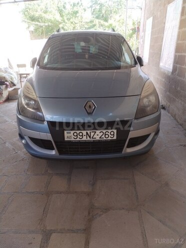 Renault Grand Scenic 2010, 351,767 km - 1.5 л - Bakı