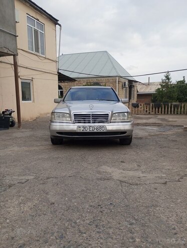 Mercedes C 180 1996, 340,163 km - 1.8 л - Gəncə
