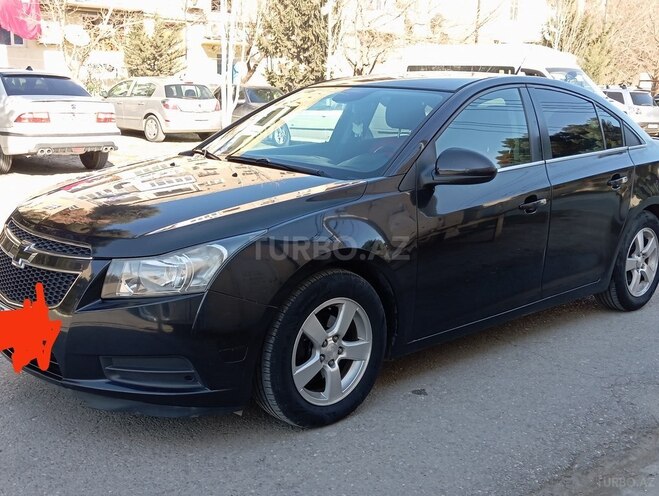 Chevrolet Cruze 2012, 225,000 km - 1.4 l - Sumqayıt