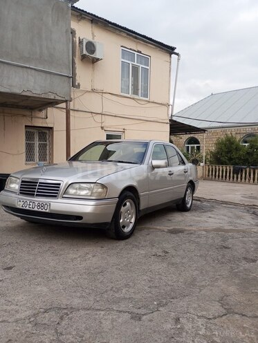 Mercedes C 180 1996, 340,163 km - 1.8 л - Gəncə
