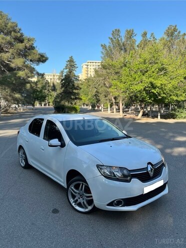 Renault Logan 2014, 225,000 km - 1.6 l - Bakı