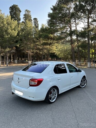 Renault Logan 2014, 225,000 km - 1.6 l - Bakı