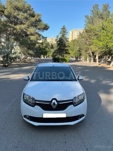 Renault Logan 2014, 225,000 km - 1.6 l - Bakı