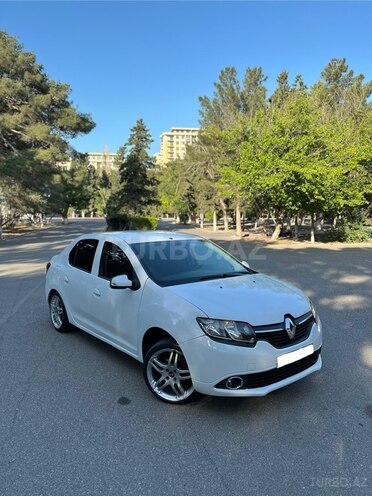 Renault Logan 2014, 225,000 km - 1.6 l - Bakı