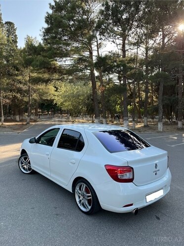 Renault Logan 2014, 225,000 km - 1.6 l - Bakı
