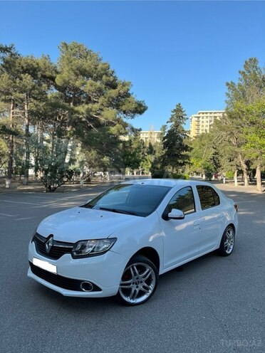 Renault Logan 2014, 225,000 km - 1.6 l - Bakı