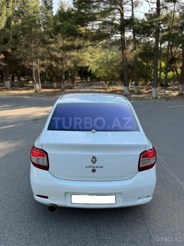 Renault Logan 2014, 225,000 km - 1.6 l - Bakı