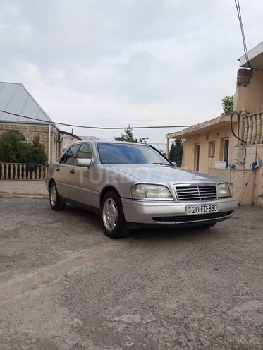 Mercedes C 180 1996, 340,163 km - 1.8 л - Gəncə