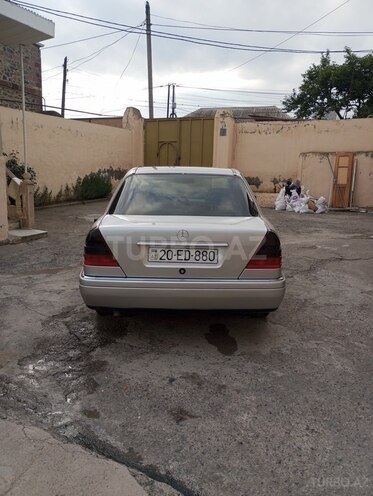 Mercedes C 180 1996, 340,163 km - 1.8 л - Gəncə