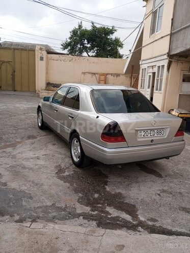 Mercedes C 180 1996, 340,163 km - 1.8 л - Gəncə