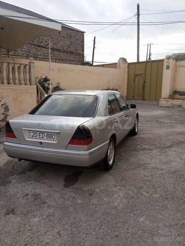 Mercedes C 180 1996, 340,163 km - 1.8 л - Gəncə