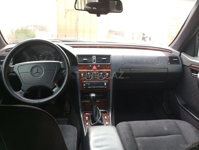 Mercedes C 180 1996, 340,163 km - 1.8 л - Gəncə