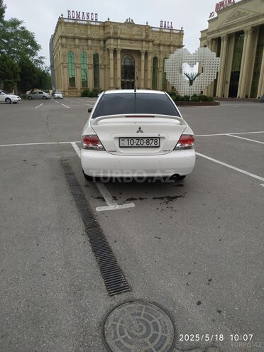 Mitsubishi Lancer 2007, 145,000 km - 1.6 л - Bakı