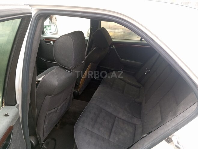 Mercedes C 180 1996, 340,163 km - 1.8 л - Gəncə