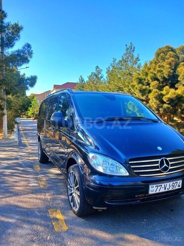 Mercedes Vito 111 2007, 252,936 km - 2.2 l - Bakı