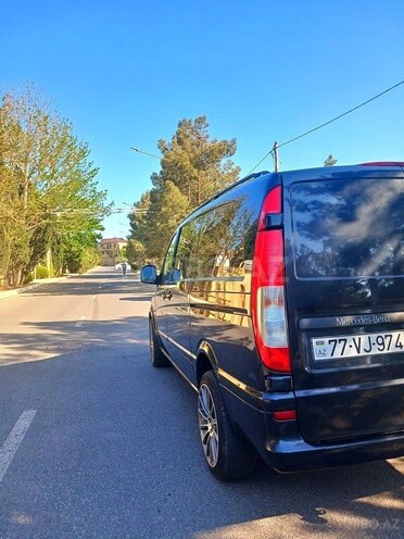 Mercedes Vito 111 2007, 252,936 km - 2.2 l - Bakı