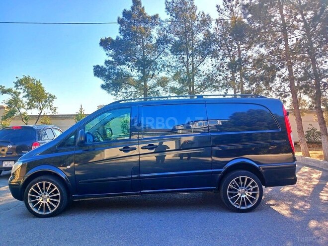 Mercedes Vito 111 2007, 252,936 km - 2.2 l - Bakı