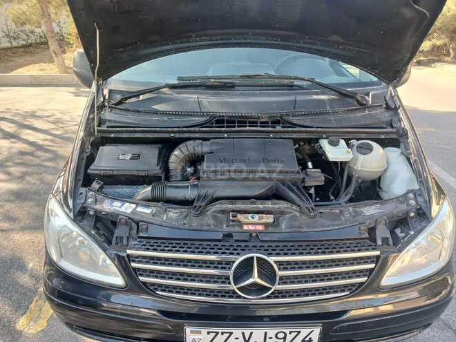 Mercedes Vito 111 2007, 252,936 km - 2.2 l - Bakı