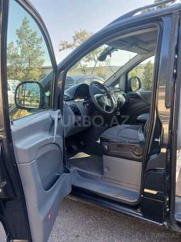 Mercedes Vito 111 2007, 252,936 km - 2.2 l - Bakı