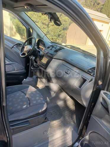 Mercedes Vito 111 2007, 252,936 km - 2.2 l - Bakı