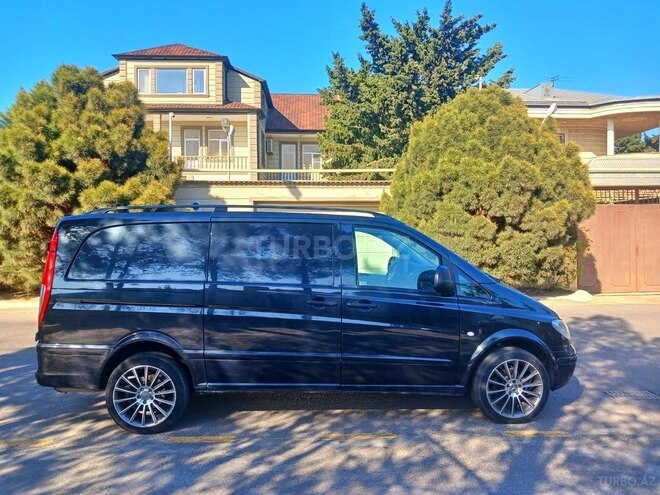 Mercedes Vito 111 2007, 252,936 km - 2.2 l - Bakı