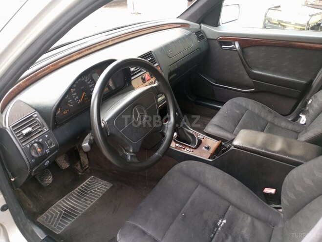 Mercedes C 180 1996, 340,163 km - 1.8 л - Gəncə
