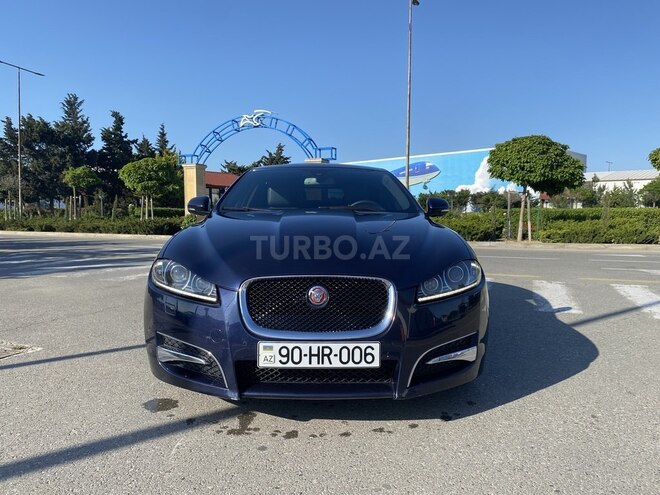 Jaguar XF 2014, 127,000 km - 3.0 l - Bakı