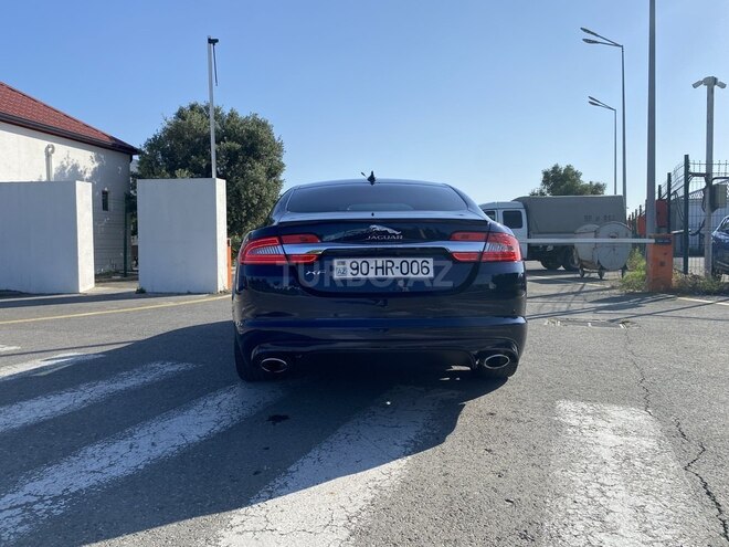 Jaguar XF 2014, 127,000 km - 3.0 l - Bakı
