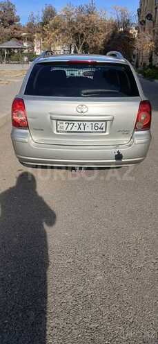 Toyota Avensis 2007, 432,585 km - 2.0 l - Naftalan