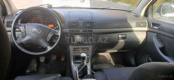 Toyota Avensis 2007, 432,585 km - 2.0 l - Naftalan