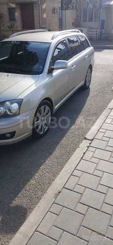 Toyota Avensis 2007, 432,585 km - 2.0 l - Naftalan