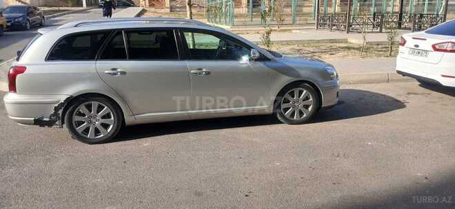Toyota Avensis 2007, 432,585 km - 2.0 l - Naftalan