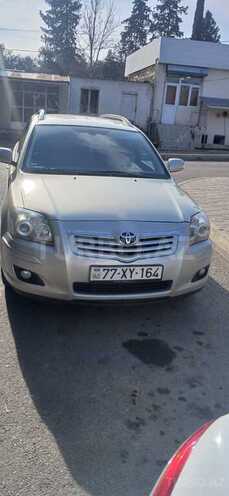 Toyota Avensis 2007, 432,585 km - 2.0 l - Naftalan