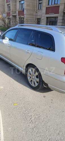 Toyota Avensis 2007, 432,585 km - 2.0 l - Naftalan