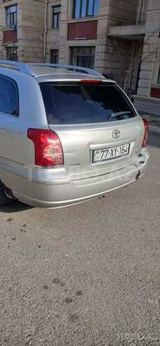 Toyota Avensis 2007, 432,585 km - 2.0 l - Naftalan