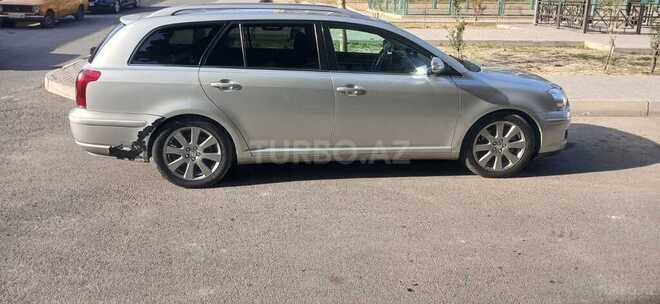 Toyota Avensis 2007, 432,585 km - 2.0 l - Naftalan